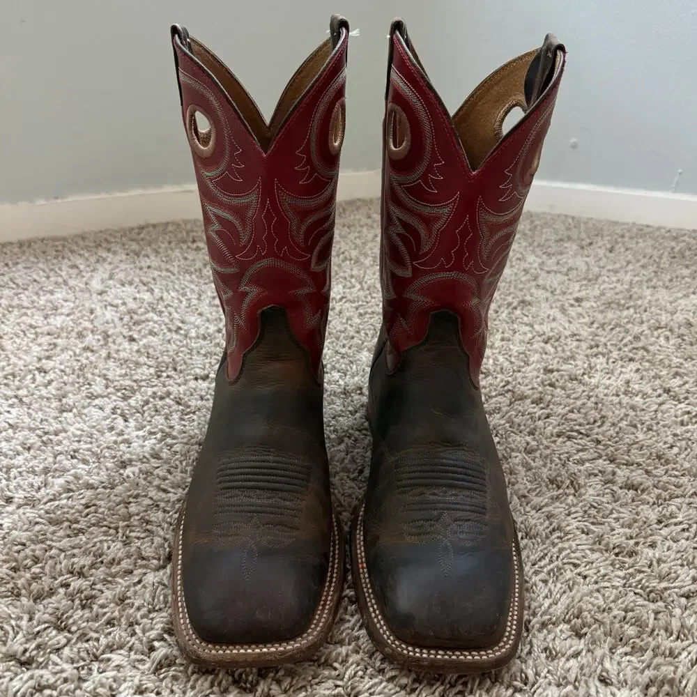 Justin Boots good used